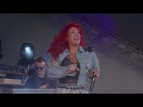 Headline slot at Readipop festival 