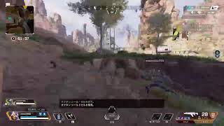 【APEX】暇な人集まろかー
