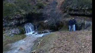 preview picture of video 'Guadalaviar - arroyo de la Vasequilla'