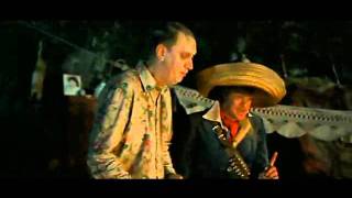 Doc Snyder und der Stotterer