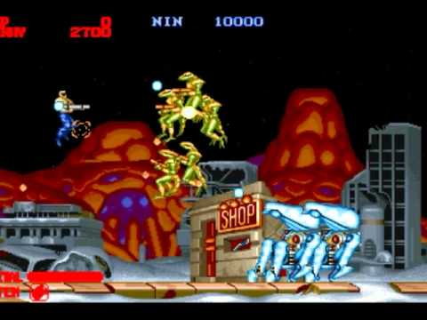 Forgotten World Round3 BGM Remix