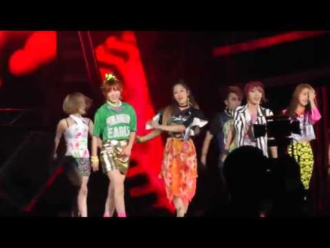 130511 Dream Concert 4MINUTE - '이름이 뭐예요? (What's Your Name?)