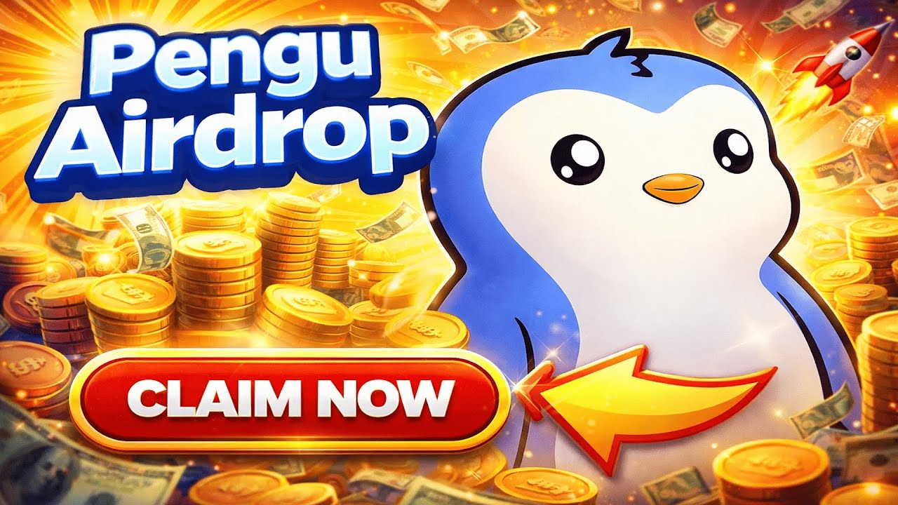 The Ultimate Guide: Pudgy Party Airdrop Strategy to Get $20,000 in Tokens | Pudgy Penguins 2026