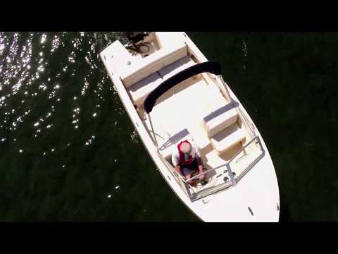 2016 Rossiter 17 CD (Closed Deck): On Water Review