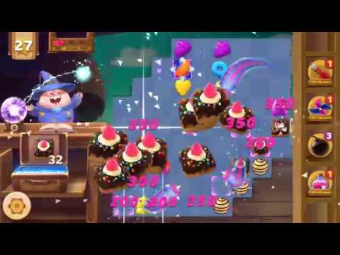 Munchkin Match level 128 Magic Home Building