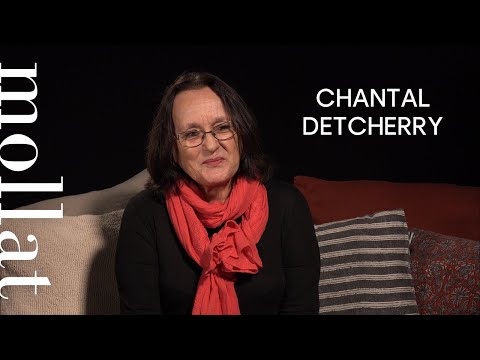 Chantal Detcherry - Les jours de sable