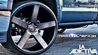 Soy De Durango - La Adictiva Banda San Jose De Mesiilas (NUEVO 2014)