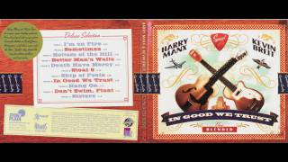 Harry Manx &amp; Kevin Breit - Steal 6 (Special)