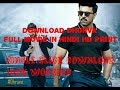 How To Download Dhruva Movie In Hindi 100 Work Dubbed Full Movie In Single Click 100 Working