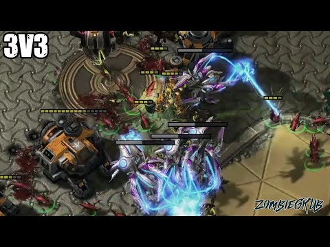 A Good 3v3 - w/ feardragon and Pig