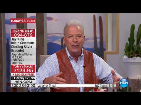 HSN | Mine Finds By Jay King Jewelry 02.12.2017 - 11 AM