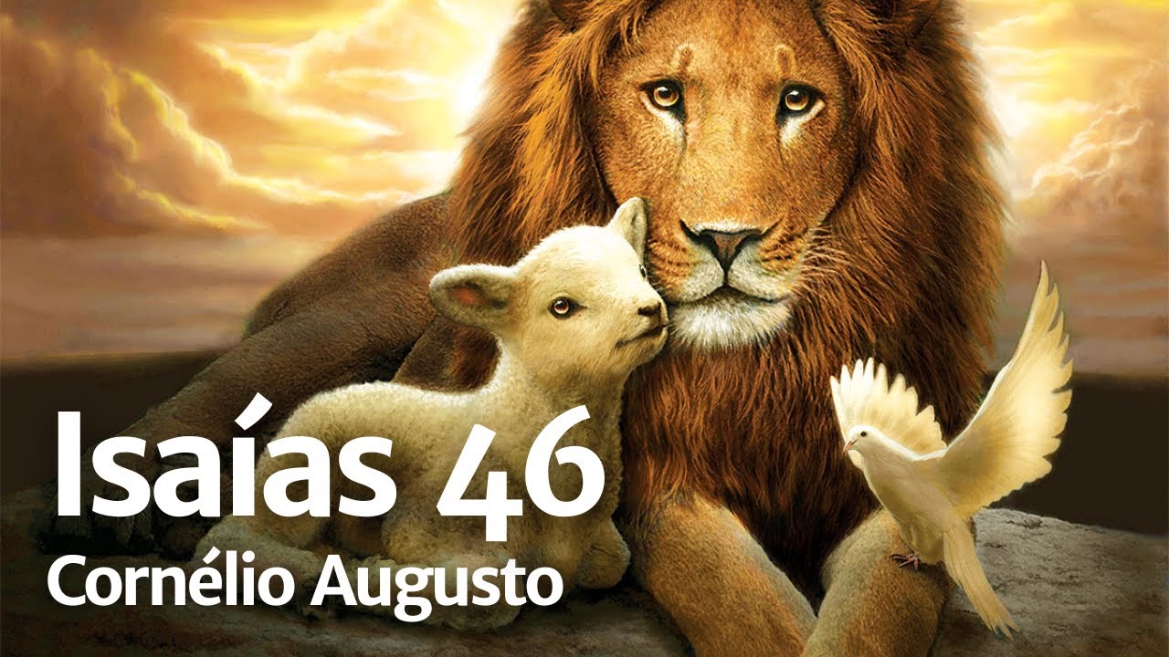 Bíblia Falada | Isaías 46