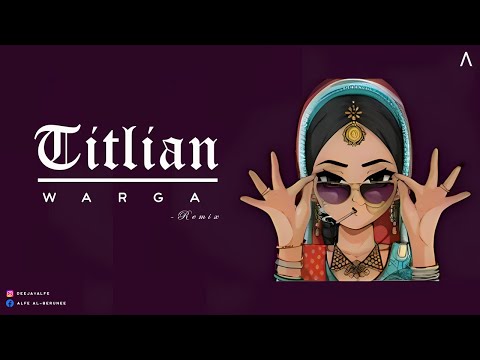 ΛLFΣ - Titliaan Warga X Bump N roll #tiktok #remix
