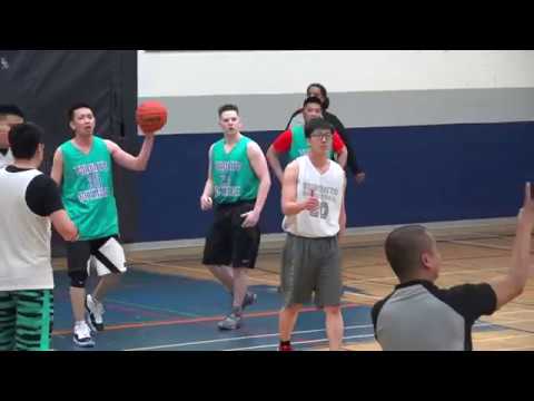 Forbidden vs Avengers | Sunday Tier 5 - Tcbl 2018 Spring