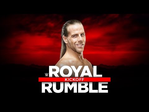 WATCH: The Royal Rumble Kickoff Show