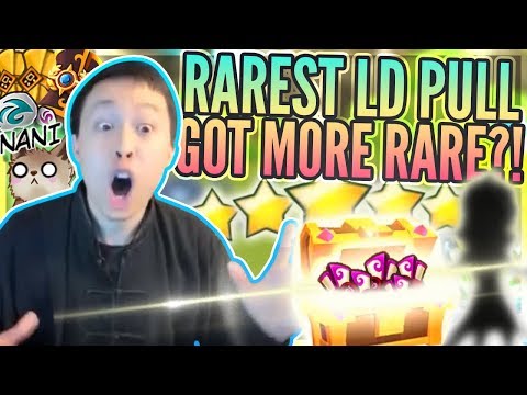 RAREST LD Summon In The Game?! - EVERYTHING He Wanted Me To Summon & MORE! - Summoners War