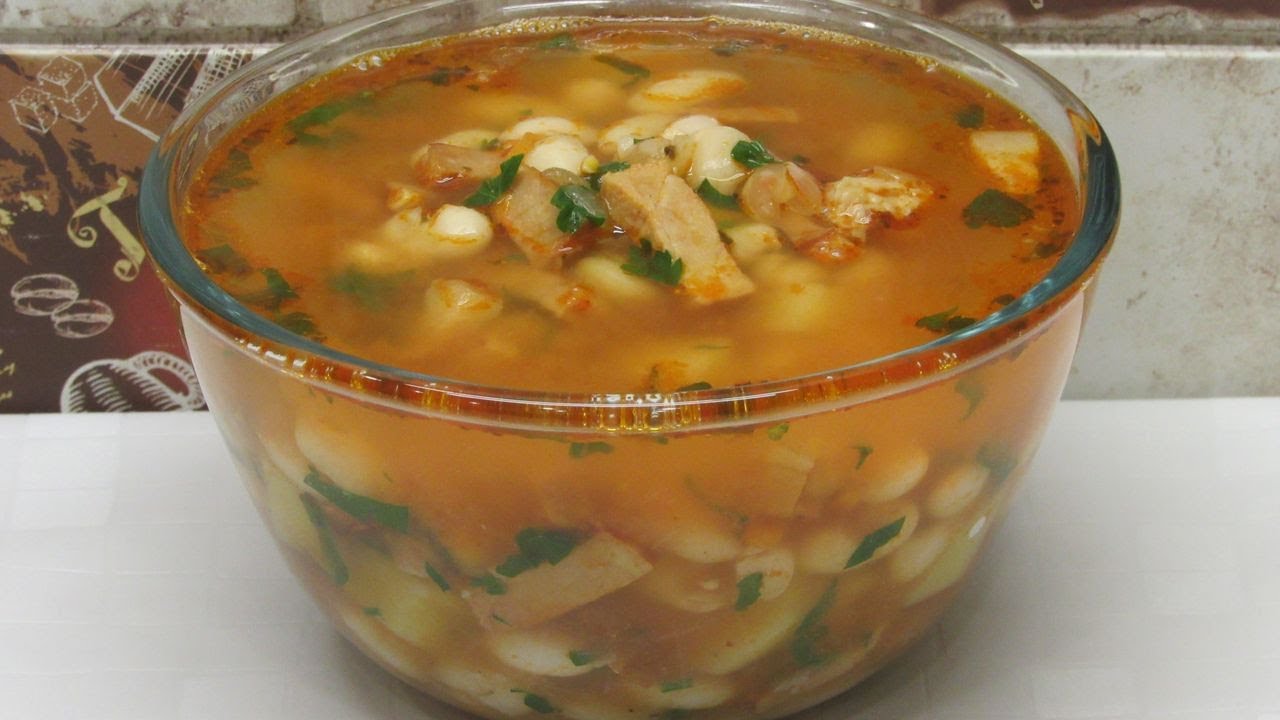 Готовь уже ВКУСНЫЙ СУП на обед! Рецепт супа на любой день