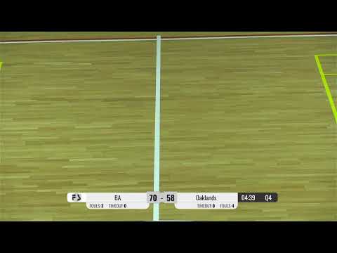 EABL South- Barking Abbey vs Oaklands