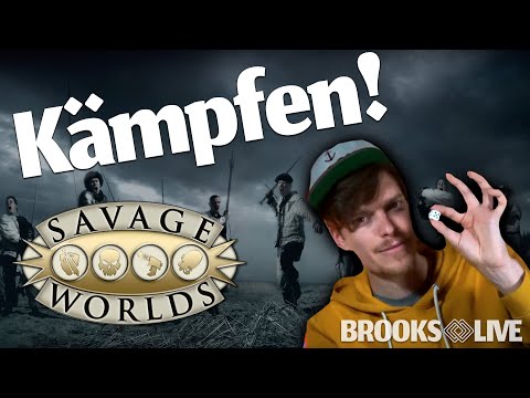 Savage Worlds | Grundlagen ⚔️ | Kampfregeln und Wunden