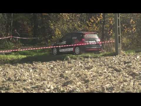 3 Super Sprint Lipnicki 2013 - Robert Biernat / Krzysztof Zemeła - Citroen C2