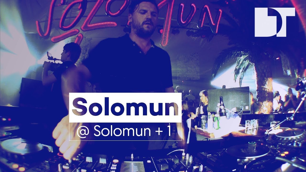 Solomun - Live @ Solomun +1, Pacha (Ibiza)