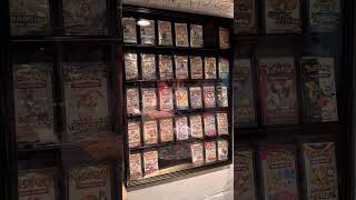 Did you notice that? A wild Pokemon Pack appeared #pokemon #pokemonchannel #pokemoncards