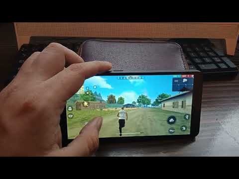 Mi experiencia jugando Free Fire en un ZTE L210