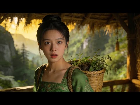 FULL| Girl Returning Home After Gathering Herbs Is Ambushed, but Single-Handedly Takes on 10 Masters