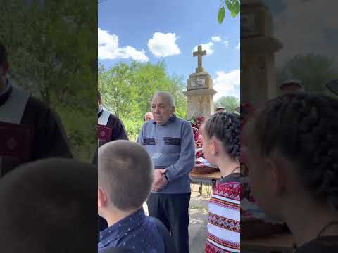 Poezia dn-lui ILIE IONEL ( Ziua Eroilor 2021) Tanasoaia, Vrancea