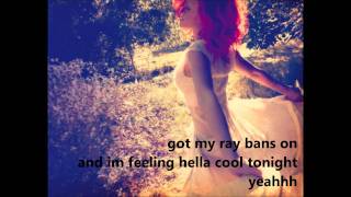 Rihanna - Cheers (Drink To That) - with lyrics