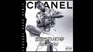 Roscoe Dash - Chanel (Remix) [Lyric Video]