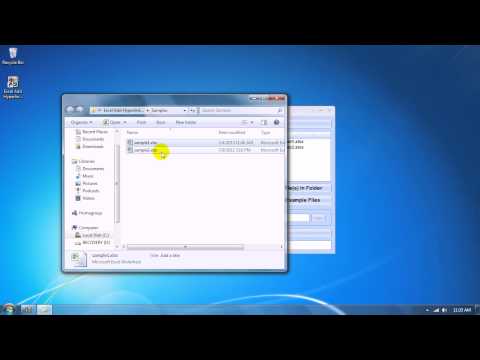 Excel Add Hyperlinks Software