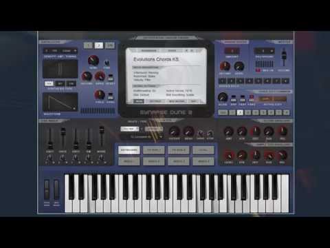 Synapse DUNE 2 Factory Sounds