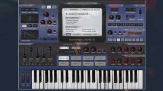 Synapse DUNE 2 Factory Sounds