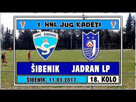 NAŠI TIĆI 152: ŠIBENIK - JADRAN LP , 11.03.2017.