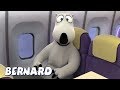 Bernard Bear | Plane Trouble AND MORE | Cartoons for Children | Full Episodes