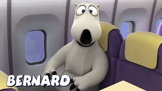 Bernard Bear  Plane Trouble AND MORE  Cartoons for