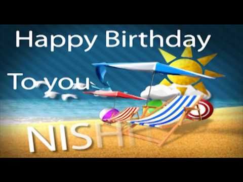 Nishit Birthday