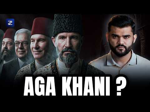Aga Khan & Ismailis | The Truth Behind the Assassin Myth | ENG SUB | Zaviya