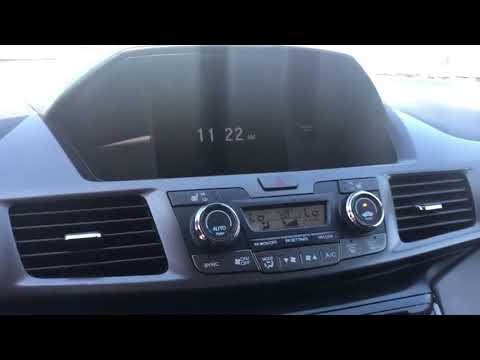 2014 Honda Odyssey Hattiesburg, Lumberton, Sumrall, Ellisville, Wiggins, MS H4217