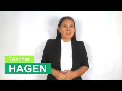 Hagenのプロフィール動画