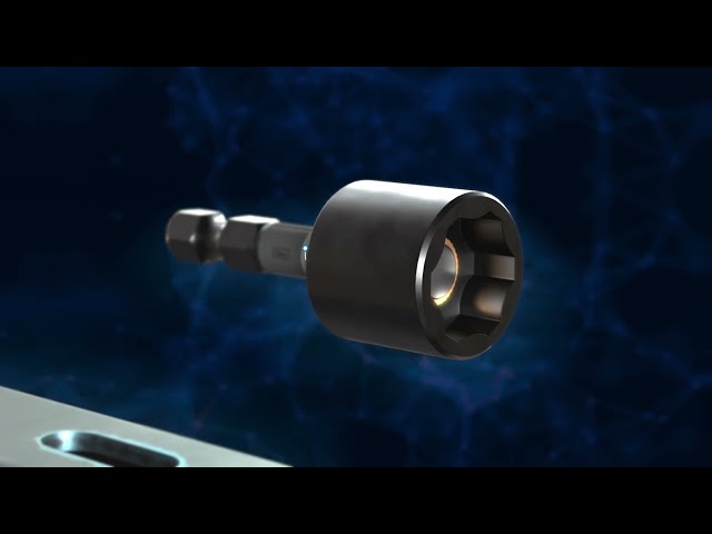 Vidéo teaser pour PRO IMPACT NUTSETTER de