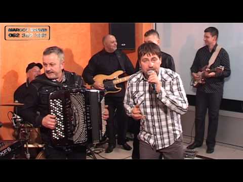 Zeljoteka Antena i HIT orkestar(Dusica,Cogra i Neskic)- Splet najlepsih pesama (Nije zivot,Miljacka)