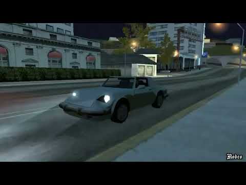 Aaron Hall - Don't Be Afraid - Radio station CSR 103.9 GTA San Andreas