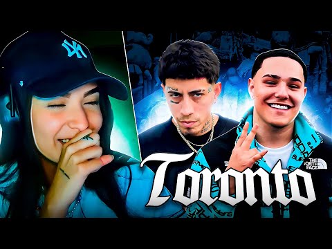 Reacción a los de la nueva - TORONTO | CHANELL x PERSY👺
