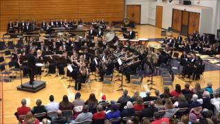 Parkway South Concert Band 2016 - #2) Abracadabra