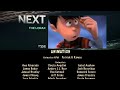 Open Season End Credits On FXM 3
