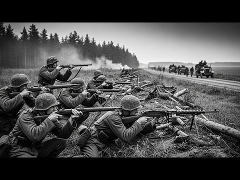 7 polskich zwiadowców wstrzymało niemiecki pułk na 24 godziny — dowódca nie wierzył raportom