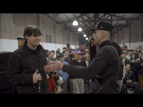 VORTI VS SAN 8vos - Primer Aniversario ExpressionFree *mejor sonido con auriculares*