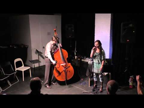 Maja S. K. Ratkje, Håkon Thelin @ The Stone 11-25-14